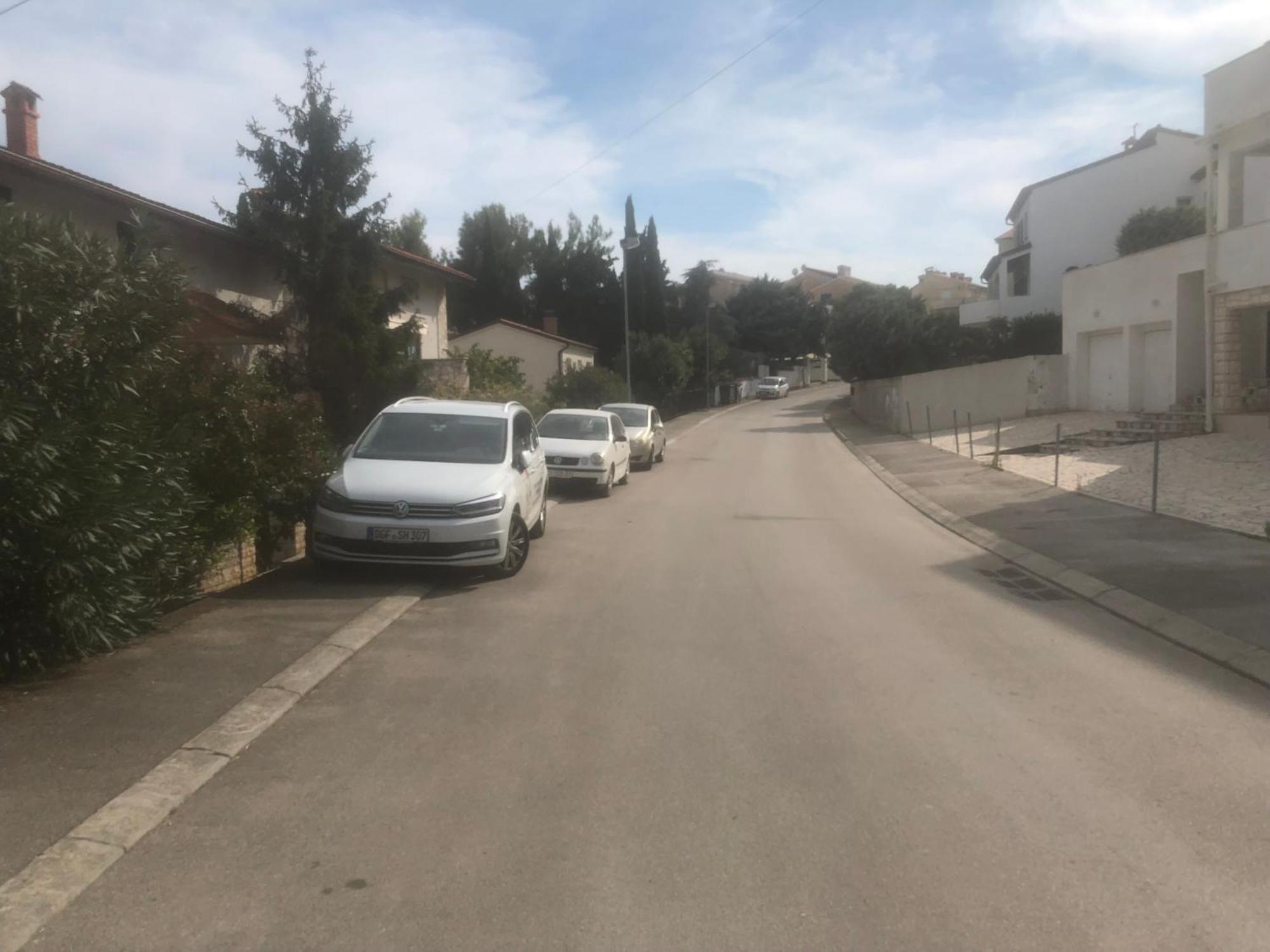 Dunja Apartments Premantura Eksteriør bilde