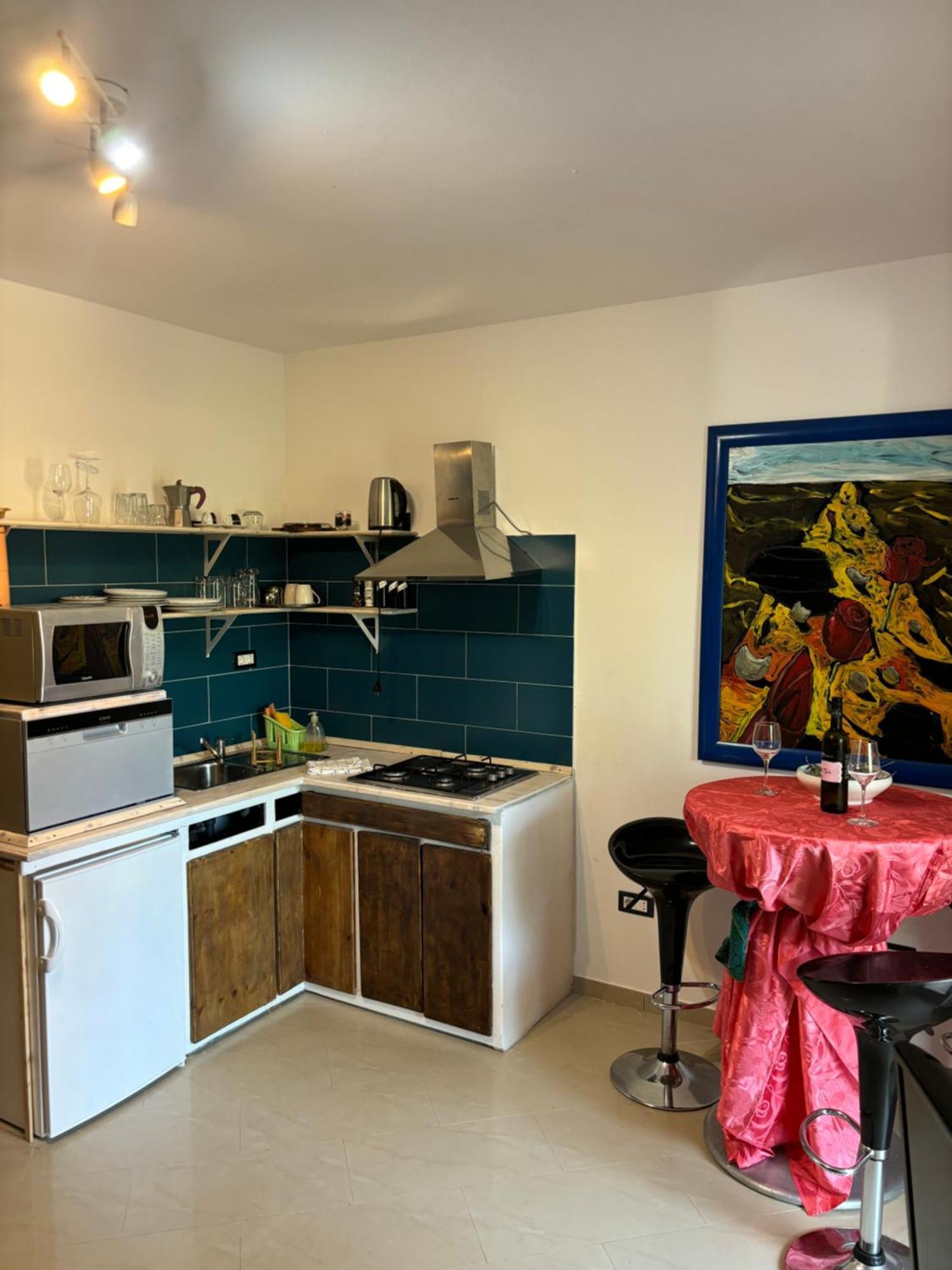Dunja Apartments Premantura Eksteriør bilde