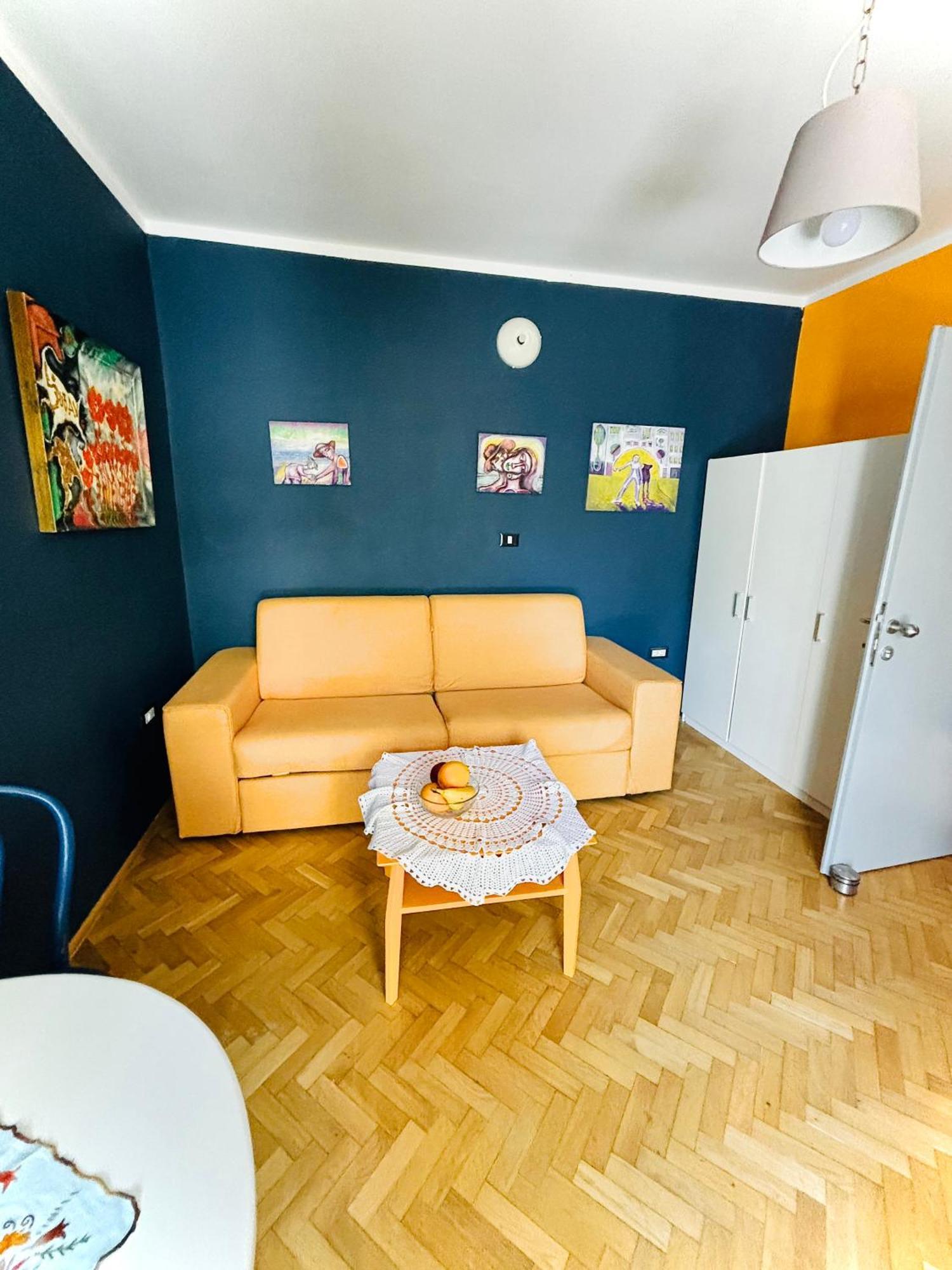 Dunja Apartments Premantura Eksteriør bilde