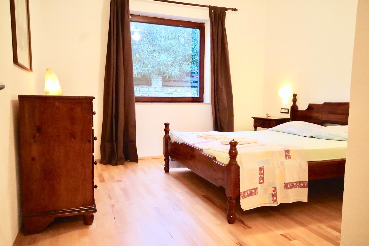 Dunja Apartments Premantura Eksteriør bilde