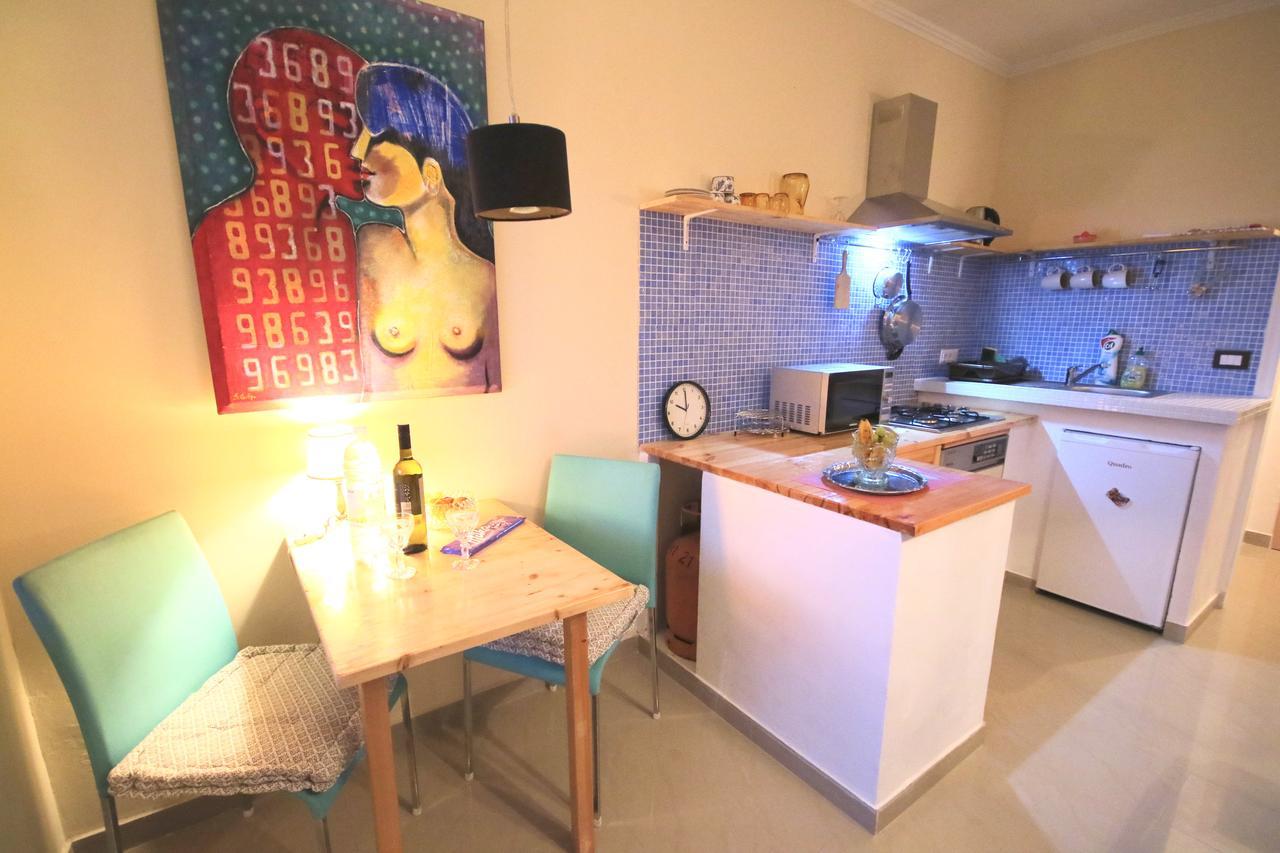 Dunja Apartments Premantura Rom bilde